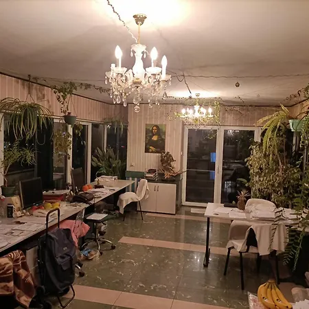 Babka Wiezowiec Aparthotel Warschau