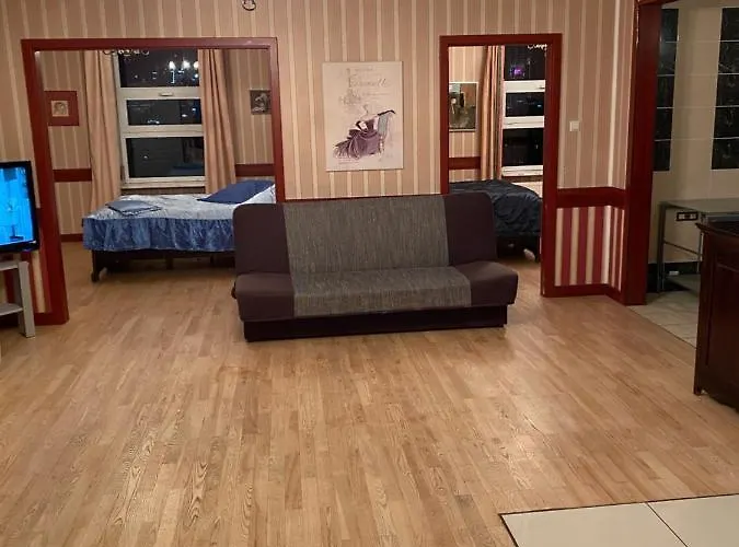 Babka Wiezowiec Aparthotel Warschau