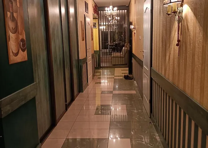 Aparthotel Babka Wiezowiec 3*