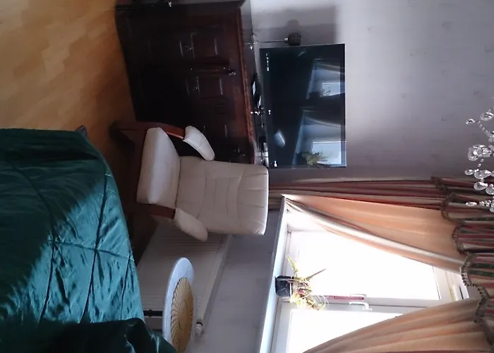 Aparthotel Babka Wiezowiec Warschau