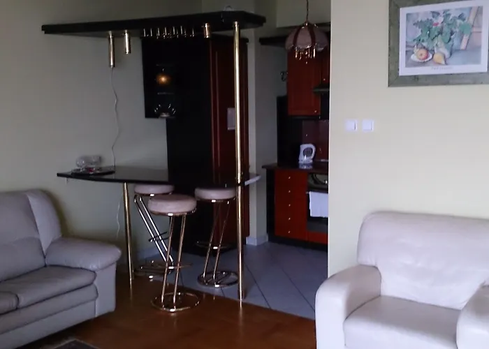 Babka Wiezowiec Aparthotel