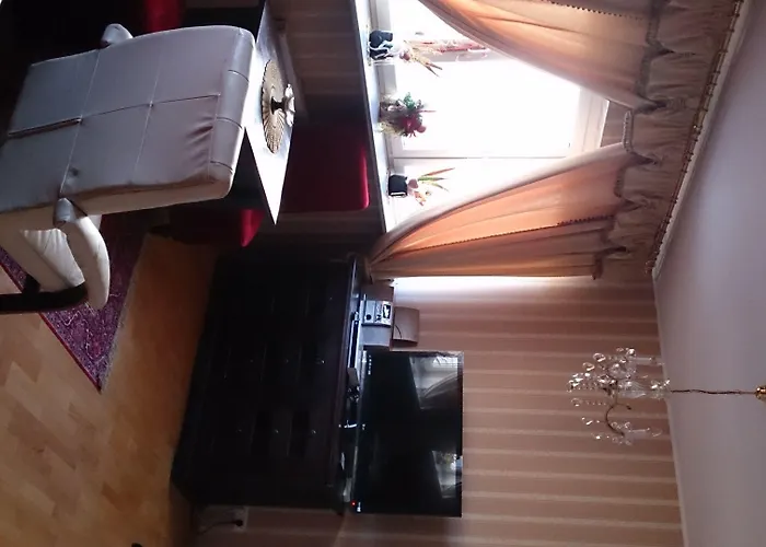 Babka Wiezowiec Aparthotel Warschau