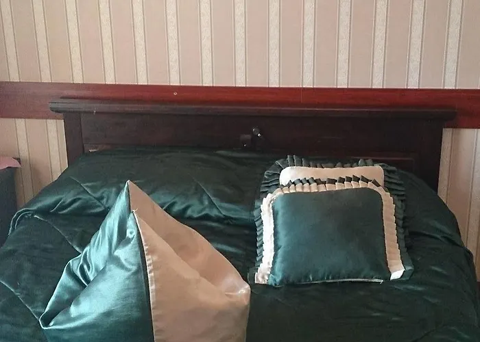 Aparthotel Babka Wiezowiec Warschau