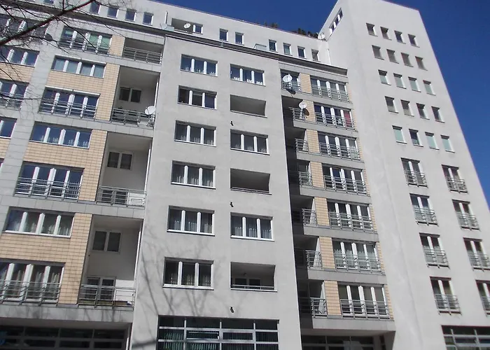 Babka Wiezowiec Aparthotel