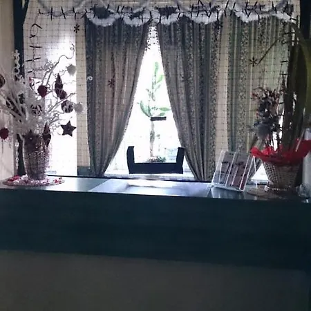 Ξενοδοχείο με διαμερίσματα Babka Wiezowiec