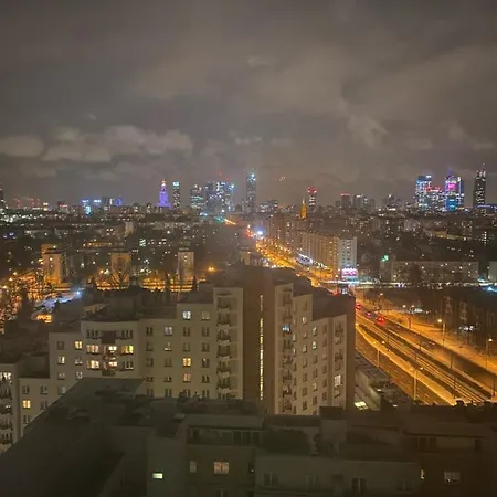 Babka Wiezowiec Lägenhetshotell Warszawa