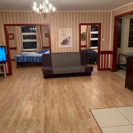 Babka Wiezowiec Hotel apartamentowy Warszawa