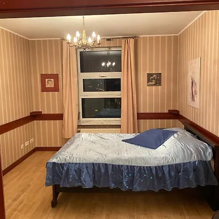 Hotel apartamentowy Babka Wiezowiec 3*