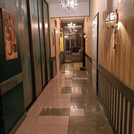 Hotel apartamentowy Babka Wiezowiec 3*