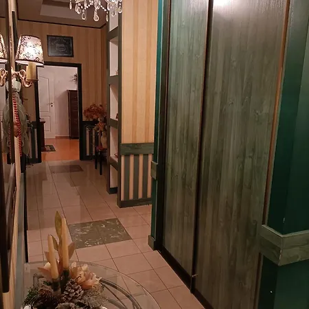 Hotel apartamentowy Babka Wiezowiec Warszawa