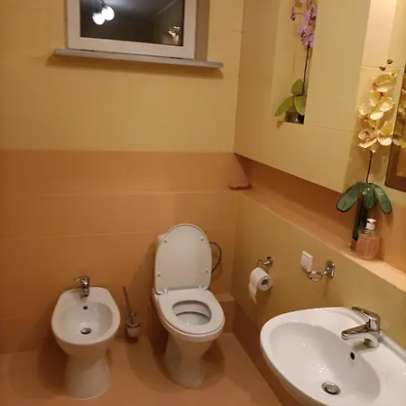 Hotel apartamentowy Babka Wiezowiec