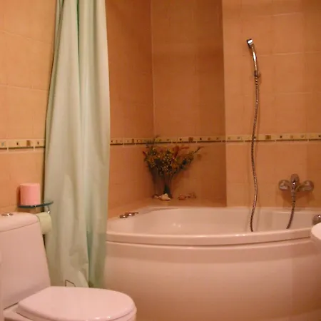 Hotel apartamentowy Babka Wiezowiec 3*