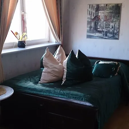 Lägenhetshotell Babka Wiezowiec Warszawa