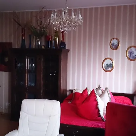 Lägenhetshotell Babka Wiezowiec