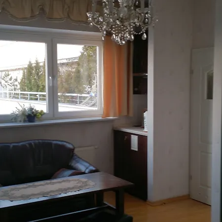 Babka Wiezowiec Aparthotel 3*