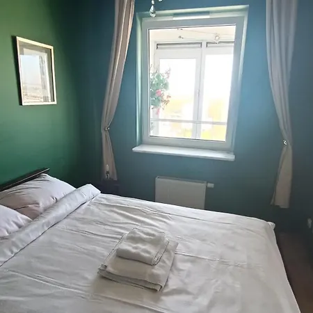 Appart hôtel Babka Wiezowiec