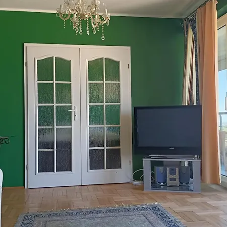 Appart hôtel Babka Wiezowiec Varsovie