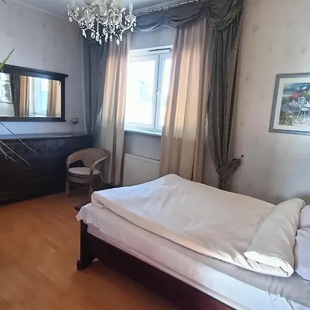 Apart-hotel Babka Wiezowiec 3*