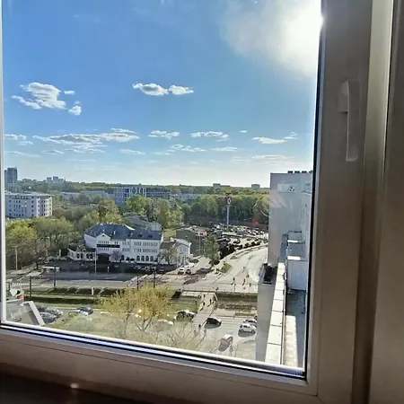 Appart hôtel Babka Wiezowiec Varsovie