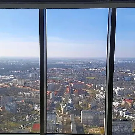 Apartmanhotel Babka Wiezowiec Varsó