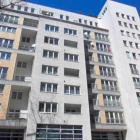 Apartmanhotel Babka Wiezowiec 3*