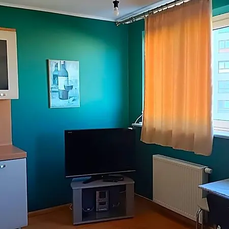 Babka Wiezowiec Apartmanhotel Varsó