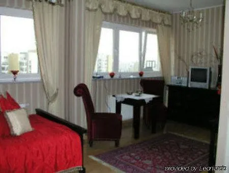 Hotel apartamentowy Babka Wiezowiec Warszawa