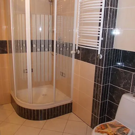 Hotel apartamentowy Babka Wiezowiec 3*