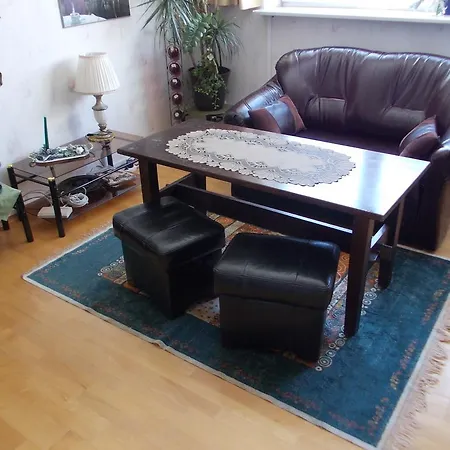 Hotel apartamentowy Babka Wiezowiec