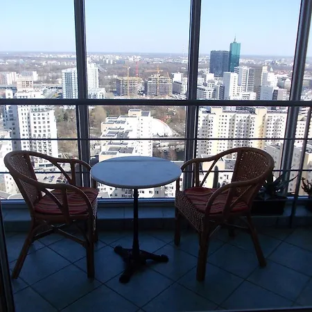 Hotel apartamentowy Babka Wiezowiec 3*
