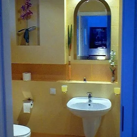 Babka Wiezowiec Hotel apartamentowy Warszawa