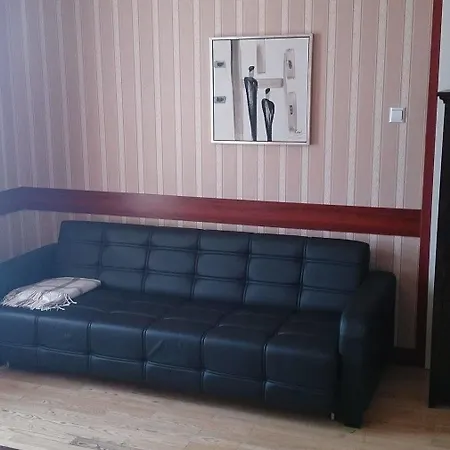 Babka Wiezowiec Aparthotel Warsaw