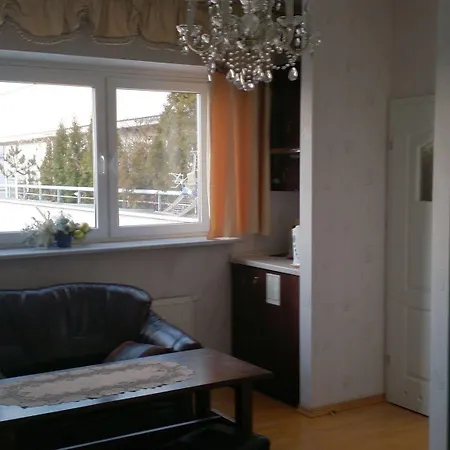 Babka Wiezowiec Hotel apartamentowy Warszawa