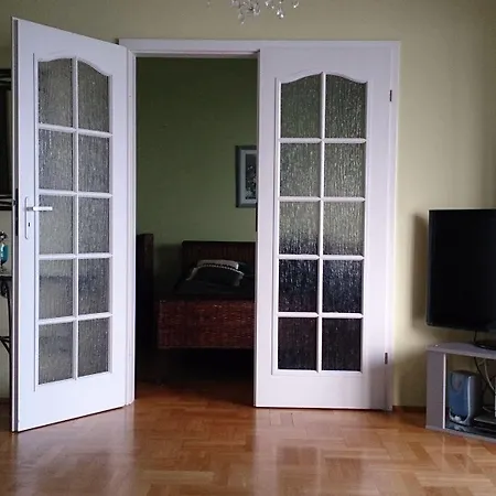 Hotel apartamentowy Babka Wiezowiec Warszawa