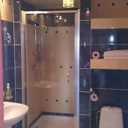 Hotel apartamentowy Babka Wiezowiec Warszawa