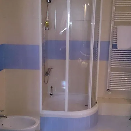 Hotel apartamentowy Babka Wiezowiec Warszawa