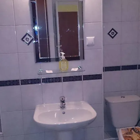 Hotel apartamentowy Babka Wiezowiec Warszawa