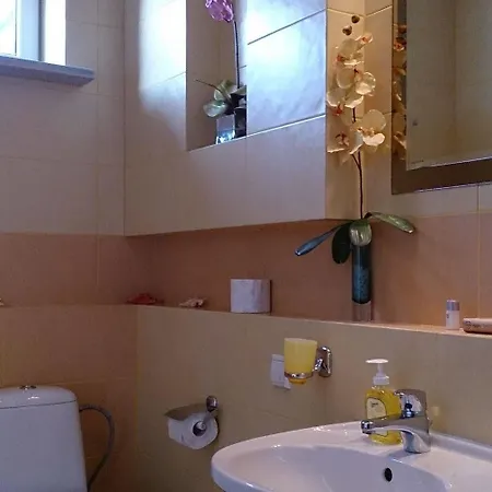Hotel apartamentowy Babka Wiezowiec Warszawa