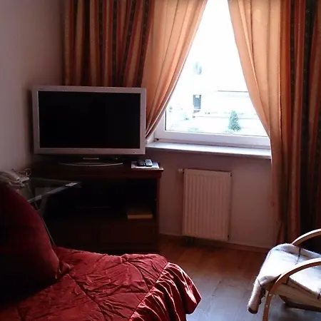 Hotel apartamentowy Babka Wiezowiec 3*