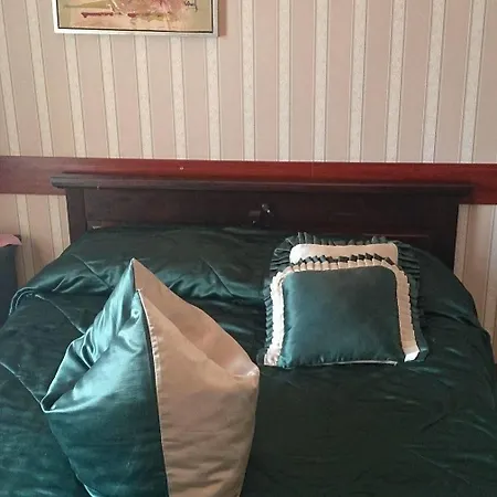 Apartahotel Babka Wiezowiec Varsovia