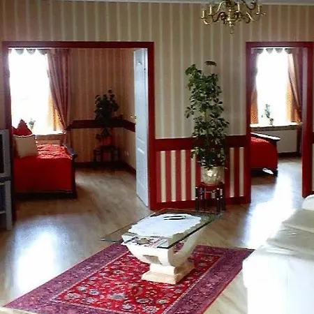 Babka Wiezowiec Lägenhetshotell