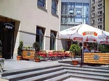 Hotel apartamentowy Babka Wiezowiec