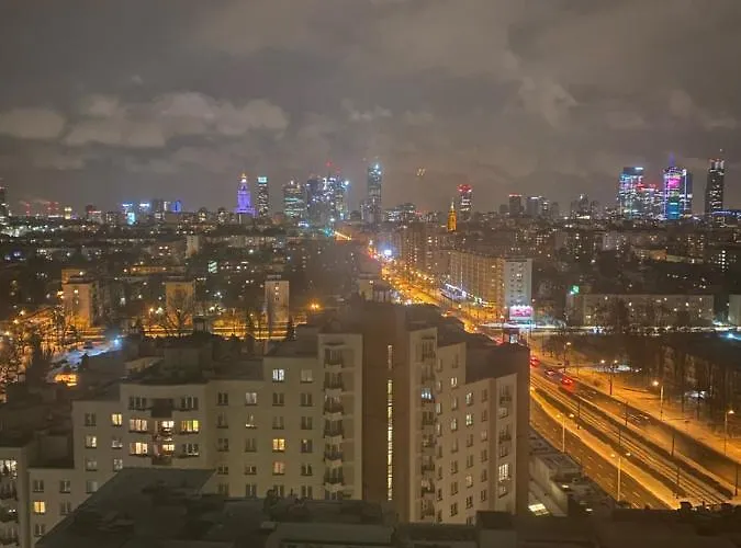 Babka Wiezowiec Aparthotel Warschau