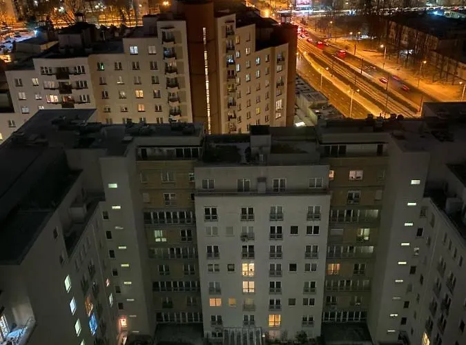 Babka Wiezowiec Warschau