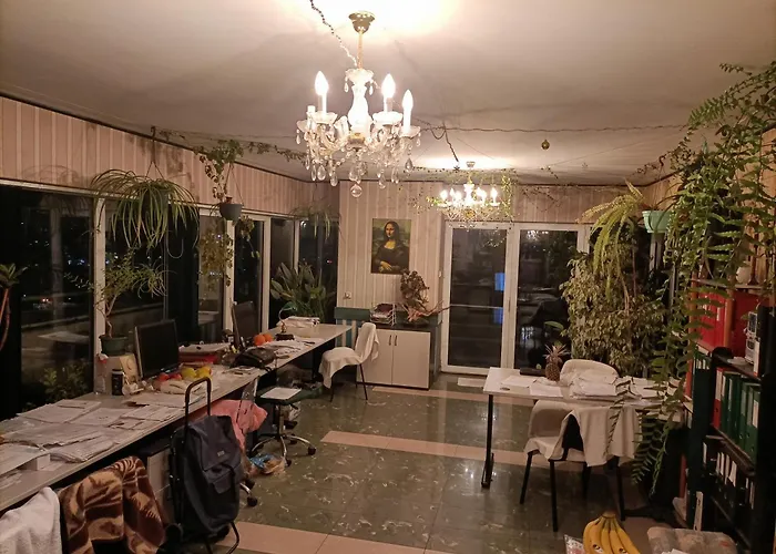 Babka Wiezowiec Aparthotel Warschau