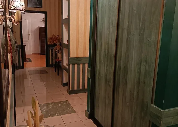 Aparthotel Babka Wiezowiec Warschau