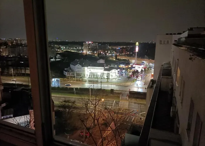 Babka Wiezowiec Aparthotel Warschau