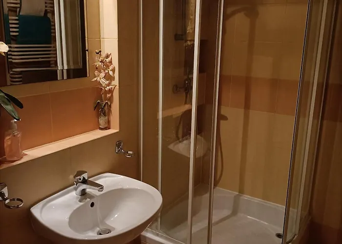 Babka Wiezowiec Aparthotel Warschau