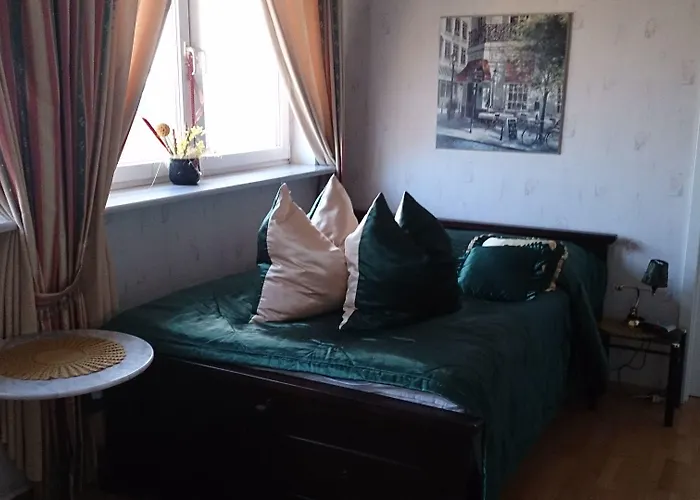 Aparthotel Babka Wiezowiec Warschau