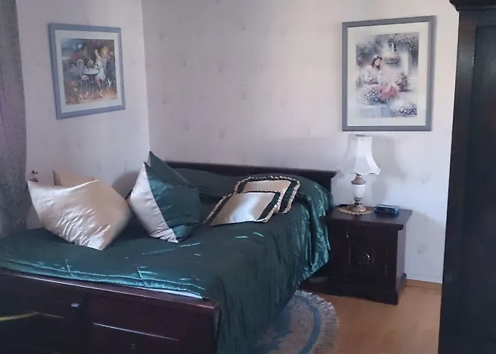 Babka Wiezowiec Aparthotel Warschau